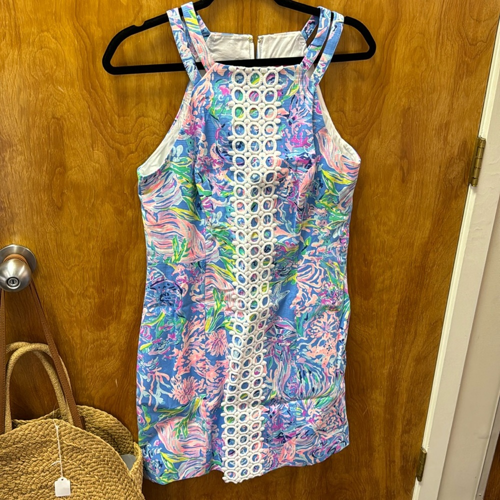 Lilly Pulitzer Dress size 8